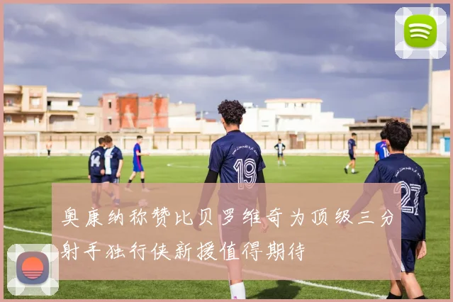 奥康纳称赞比贝罗维奇为顶级三分射手独行侠新援值得期待