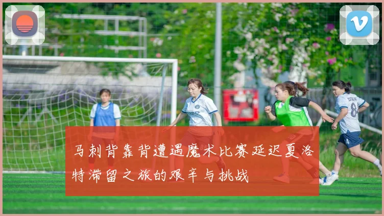 马刺背靠背遭遇魔术比赛延迟夏洛特滞留之旅的艰辛与挑战